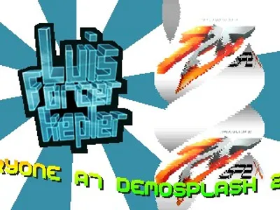 image of the Demo GP2X Twistro